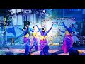 Sajani Sajani From Bhanu Singher Padaboli Dance Cover Aashvee Dance Academy