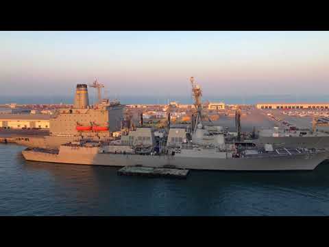 Orient Kreuzfahrt mit der AIDA Stella im Dezember 2017