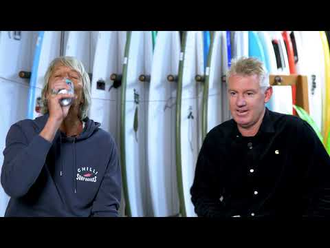 "Bullpal Podcast presented by Aloha Manly Style" Episode #1 - Timmy x James 'Chilli' Cheal