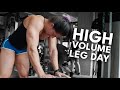 Make Your Legs Shake With This Leg Workout