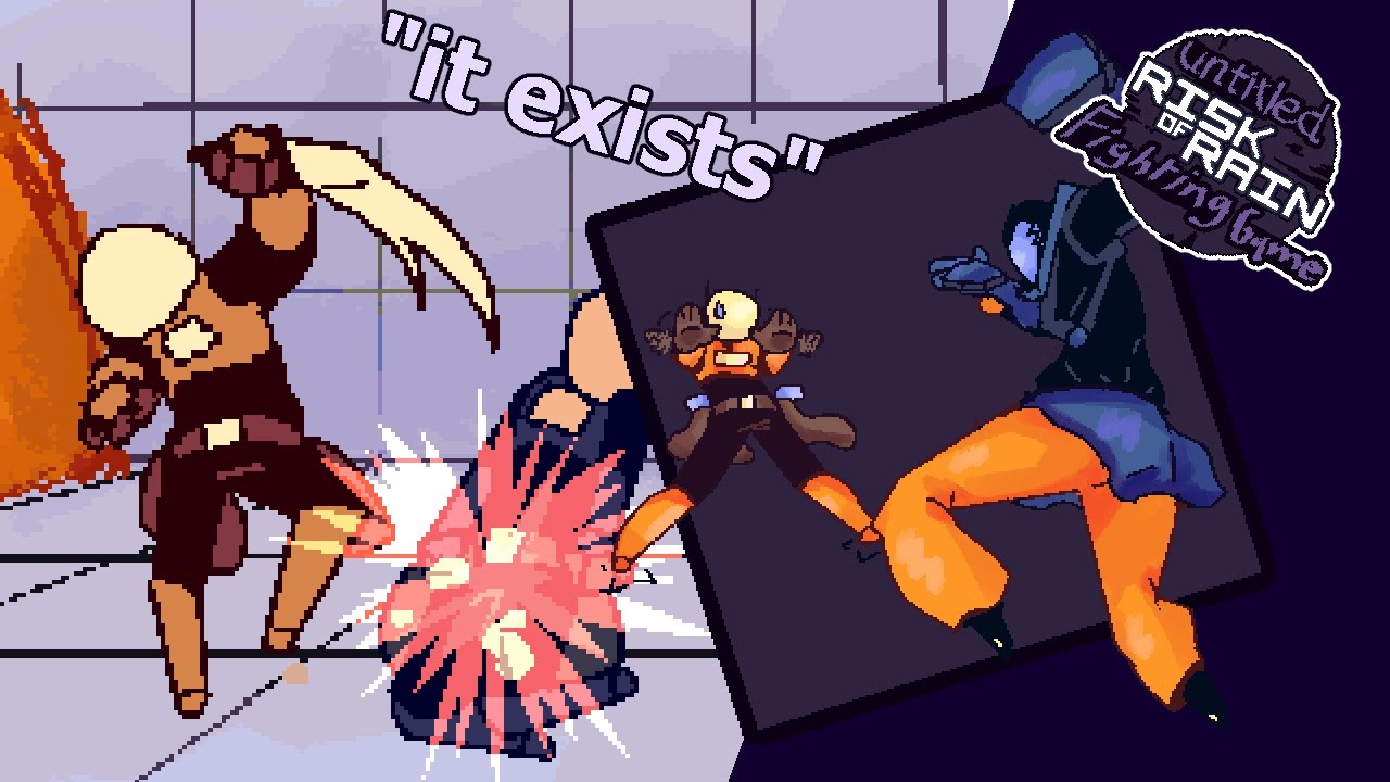 Announcement Trailer