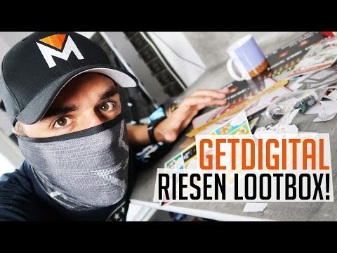 getDigital Box – Vacation Vlog + Star Trek Anime!