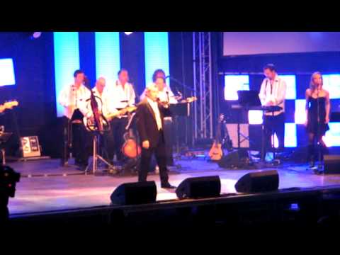 Karel Gott - Noční král live from Olomouc 2010