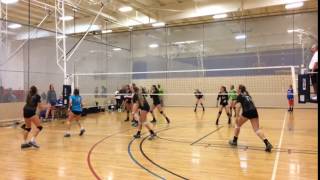 Spike Block Point