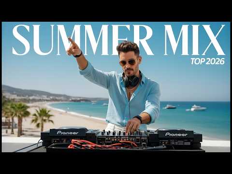Avicii, Dua Lipa, Coldplay, Martin Garrix & Kygo, The Chainsmokers Style – Summer AFRO HOUSE Mix #25