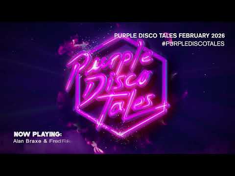 PURPLE DISCO MACHINE - PURPLE DISCO TALES FEBRUARY 2026