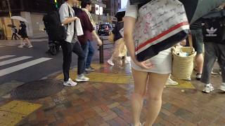 Rain Walk in Tokyo, Ikebukuro Love Hotel, Walking Tour, Japan Travel 雨の池袋・ラブホテル街をお散歩！西一番街周辺！