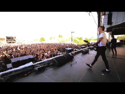 Anti-Flag - Death Of A Nation (LIVE)