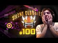 SILENT CLUBSTEP 100% // Extreme Demon #100