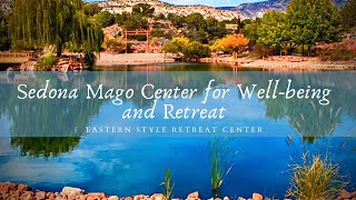 Mago Retreat Center | A Tour of a Tai Chi and Wellness Retreat Center 