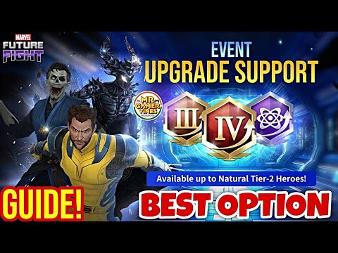 🤨 T3, Awaken Discount OR T4 Discount Best Option & Best Character | MFF 10th Anniversary