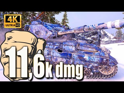 FV215b 183: HARD PUSH - DERP TIME #142 - World of Tanks