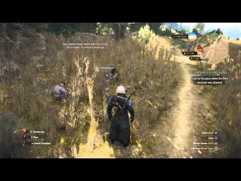 The Witcher 3: HoS, kids sing about Gaunter O'Dim