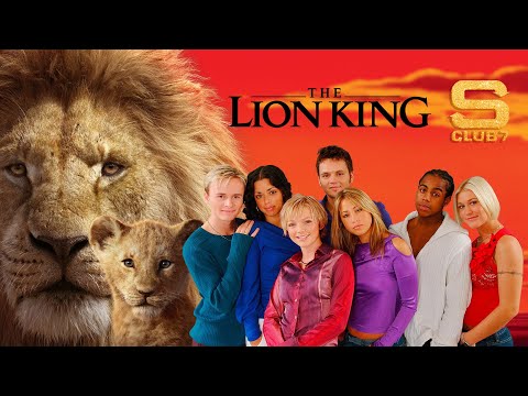 DeeM - Bring The Lion King Back - Live Version (S Club x The Lion King)