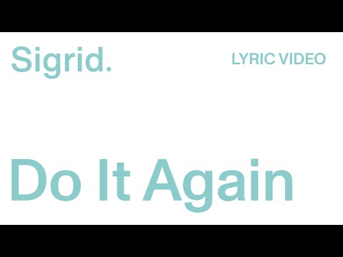 Video thumbnail for Do It Again