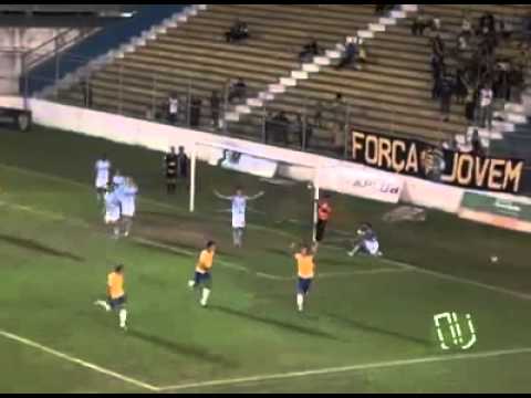 EC Pelotas 3x0 Lajeadense