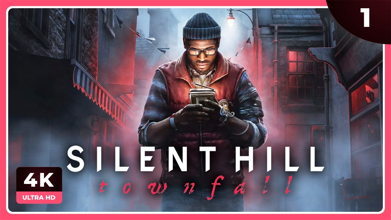 PRIMER CONTACTO | SILENT HILL: TOWNFALL Gameplay Español