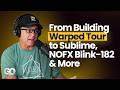 Kevin Lyman: Building Warped Tour, Breaking Bands & Bringing Punk to the Masses