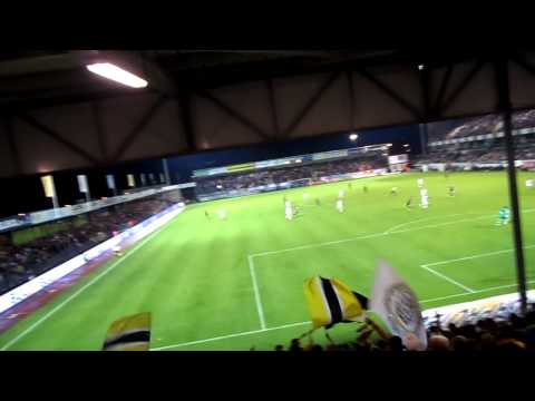 OHL - KSC Lokeren (24/08/13'): Na de 0 - 1 (Harbaoui)!