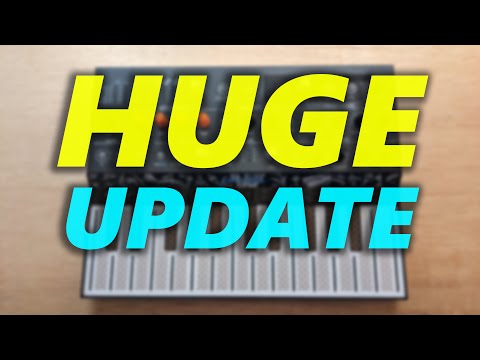 Microfreak Update Makes it EVEN BETTER! (Firmware 3.0.6)