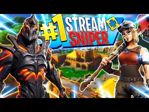 ST3PNY & GANJA VS STREAM SNIPER!! VICTORY AGAINST SUBSCRIBERS!