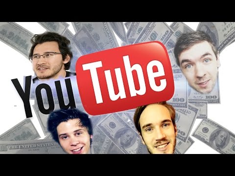 Top 10 Richest Gaming Youtubers?????