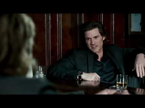 Trailer coda: Eddie’s thousand-yard stare; the score thins to a glassy hum