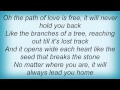 Beth Nielsen Chapman - The Path Of Love Lyrics_1