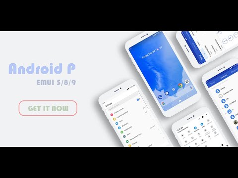 G-Pix Android 12 EMUI 11/10/9.