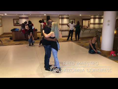 Fred Maestro & Keti Paris Kizomba Congress 2017