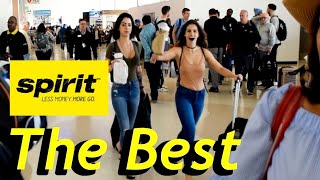 Spirit Airlines Is Not That Bad?