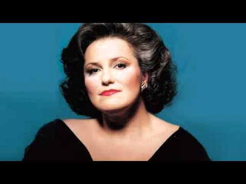 LUBA ORGONÁŠOVÁ - Gualtier Maldè ... Caro nome 1988 LIVE RIGOLETTO