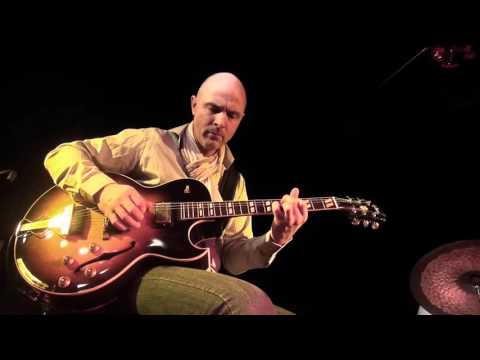 Both Of You (Gitarrensolo) Dirk Schaadt Organ Trio at Hoppegarden Hamm  26/02/2016