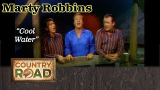 Marty Robbins &#39;Cool Water&#39; from his 1963 Nashville show