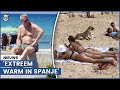 Vakantiegangers opgelet! Zo heet wordt het in Zuid-Europa