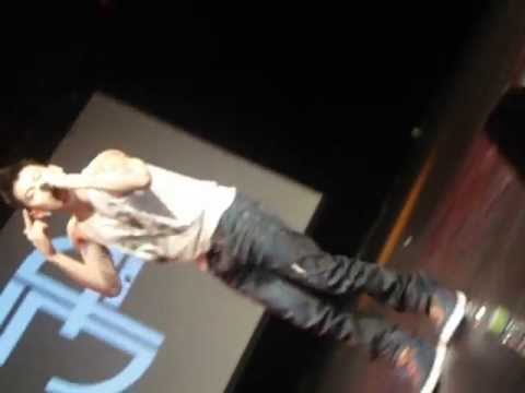 120521 Clap- Jay Park NYC APAHM Concert