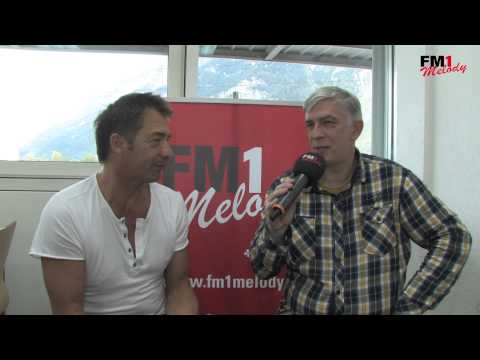 Gilbert im Radio Melody Interview Oktober 2014