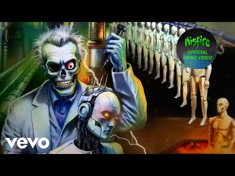 Misfire - Born to Die (Lyric Video)