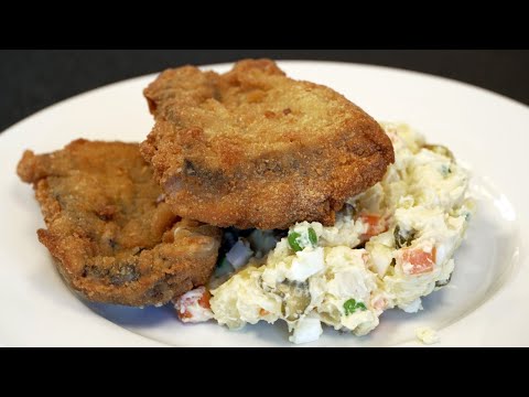 Řízky z kapra bez kostí. Jak na to?