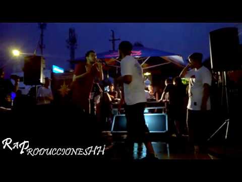 Papicha vs Kebul / Primera Ronda/ Sangre Inca regiona 2017