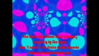 She Don't Care About Time, by King Penguin