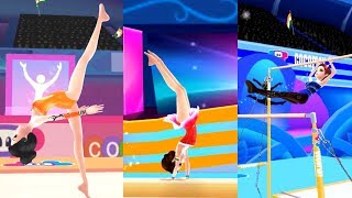 Gymnastics Superstar videosu