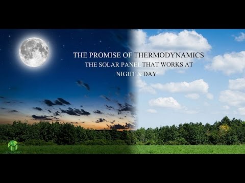 Thermodynamics Hot Water Energie Direct