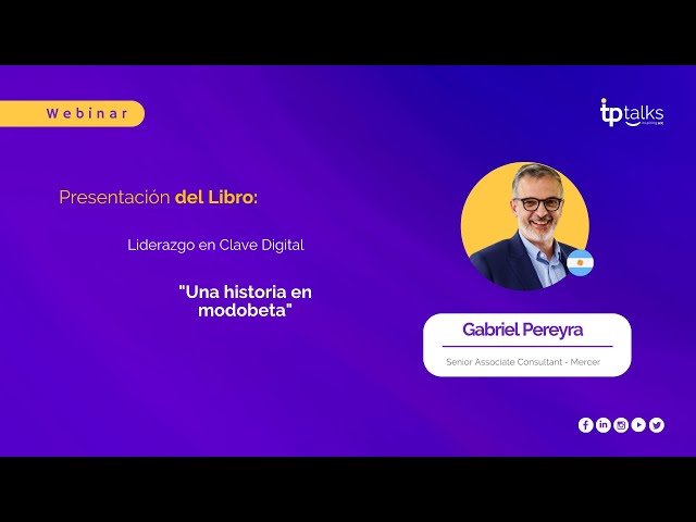Vídeo relacionado con LIDERAZGO EN CLAVE DIGITAL. Una historia en modo Beta