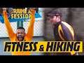 FIRST TEAM BACK IN TRAINING + SERGI ROBERTO & WAGUE KINGS OF THE MOUNTAIN ??