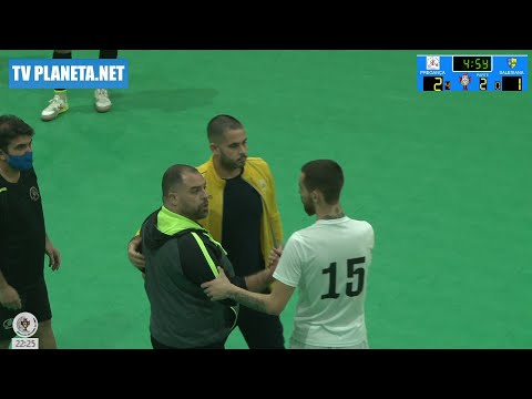 Golos Futsal: PREGANÇA 2x1 SALESIANA ESTORIL - 1ª Divisão AFL 2021/22