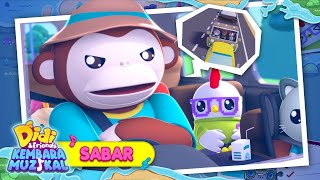 Download lagu Sabar | Lagu Terbaru Musim Ke-7 | Didi & Friends Kembara Muzikal mp3 Download lagu Sabar | Lagu Terbaru Musim Ke-7 | Didi & Friends Kembara Muzikal mp3