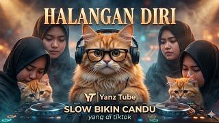 Download lagu ​🎧 HALANGAN DIRI - DARSO (Remix Slow Candu) - Yanz Tube mp3