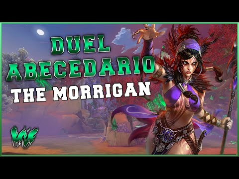 The Morrigan, Estas curas son absurdas - Warchi - Smite Duel Abecedario S7