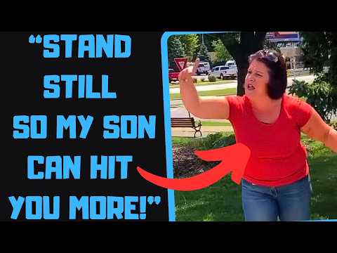 r/MaliciousCompliance - Nasty Karen Family Lets Their Son ATTACK ME! Learns a CRAZY Lesson